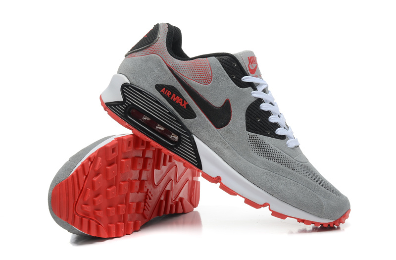 New Men'S Nike Air Max Black/Gard